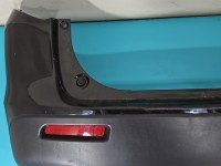 Zderzak tył Suzuki Vitara II 2015- czarny ZCE C04 HB
