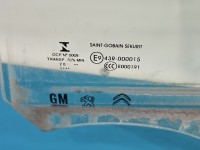 Szyba drzwi przód lewa KIEROWCY Toyota Proace City HB