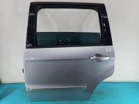 Drzwi tył lewe Ford Galaxy Mk2 06-15 HB 5d srebrny 66