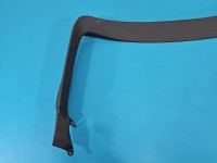 Tapicerka klapy tył boczek bagażnika tylnej AUDI A6 C7 4G9867973