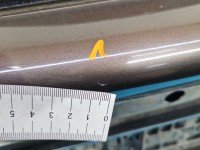 Klapa tył Nissan Qashqai II J11 13-21 HB 5d brązowy CAP G