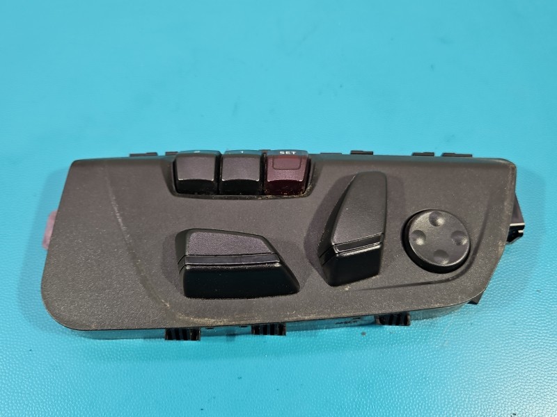 Przełącznik pamięci regulacji foteli Bmw F32 F33 F36 9359831
