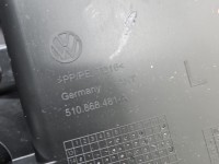 Tapicerka drzwi przód lewa boczek kierowcy Vw Golf Sportsvan 510868481A