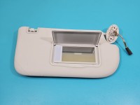 Przesłonka lewa Ford Kuga Mk2 II 13-19 DASZEK osłona przeciwsłoneczna