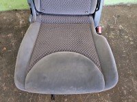 Fotel tył prawy III rząd Fiat Scudo II 06- tylny 3 rząd