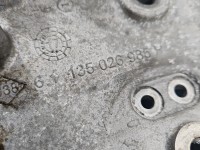 Obudowa rozrządu Renault Kadjar 1.2 TCe