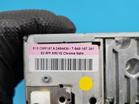 Radio fabryczne Renault Scenic III 7649167391, 281155040R radioodtwarzacz