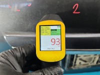 Klapa tył Toyota Auris I HB 5d 1G3