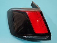 Lampa tył lewa Peugeot, z błotnika led Peugeot 3008 II HB