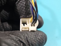 Lusterko prawe Suzuki Grand Vitara II szary ZDL C09 europa