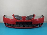 Zderzak przód Nissan Almera N16 czerwony Z10G
