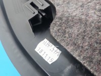 Tapicerka bagażnika prawa boczek Vw Passat B8 3G9867428