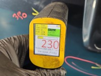 Klapa tył Vw Passat B5 kombi 5d LC5F niebieskoszary