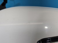 Lusterko lewe Mercedes W212 elektryczny, Europejska, Kod lakieru: 623, el.składane, 9+2 pin, rysy, odpryski europa