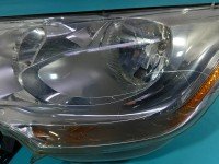 Reflektor lewy lampa przód Citroen C4 II EUROPA