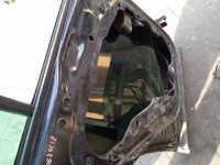 Drzwi tył lewe Vw Tiguan I 07- HB 5d czarny lc9x