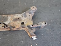 WÓZEK KOŁYSKA TRAWERS Sanki Belka silnika Ford Transit MK8 13-17 2.2 tdci