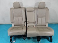 Fotele komplet kanapa Nissan X-trail III T32 13-21