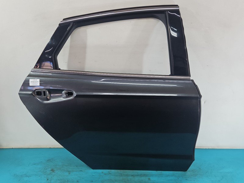 Drzwi tył prawe Ford Fusion USA 12-20 sedan 4d grafitowy J7