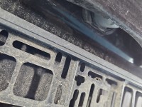 Klapa tył Suzuki Sx4 I 06- HB 5d ZUC