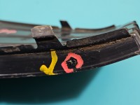 Zaślepka kratka zderzaka prawa atrapa AUDI A4 B8 8K0807682A