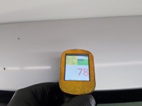 Klapa tył BAGAŻNIKA SZYBA Fiat Stilo HB 3d 698