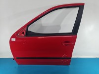 DRZWI PRZÓD LEWE KIEROWCY Seat Leon I Toledo II 5d LS3H
