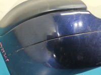 Zderzak tył Renault Scenic I granatowy TEF43 HB