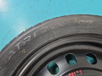 Koło zapasowe 17" dojazdowe dojazdówka Peugeot 407 Rozstaw śrub: 5x108, Sailun, Waga produktu z opakowaniem jednostkowym: 10...
