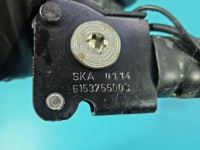 Pas bezpieczeństwa przód lewy kierowcy 39033225, 39033221, 13427748 Opel Corsa E EU