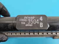 Chłodnica wody Honda Accord VIII 08- 2.0 vtec