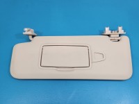 Przesłonka lewa Mercedes W213 DASZEK osłona przeciwsłoneczna