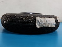 Koło zapasowe 15" dojazdowe dojazdówka Toyota Aygo II 14-22 Rozstaw śrub: 4x100, Yokohama, IMPRK1542915, et39, 125/70 4J...