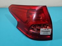 Lampa tył lewa Citroen C5 II kombi