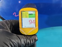 Błotnik przód lewy Fiat Ducato IV 479