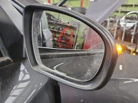 Lusterko prawe HYUNDAI i20 II 14-20 elektryczny, Europejska, Kod lakieru: V3G, 6 pin europa