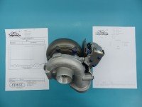 Turbosprężarka Regenerowana Bmw e60 e61 750080-13, 7791709 2.5d 163KM