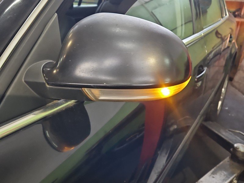 Lusterko lewe pin Skoda Superb I sedan 4d kolor 9910 europa