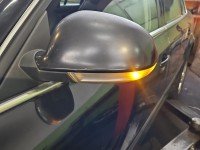 Lusterko lewe pin Skoda Superb I sedan 4d kolor 9910 europa