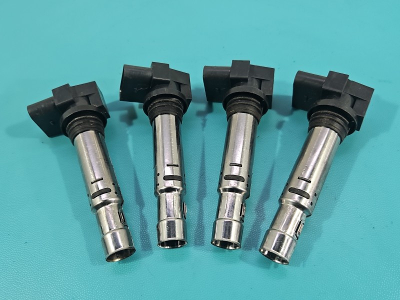 Cewka zapłonowa Vw Polo IV 9N 1.4 16V komplet 4 sztuki NGK