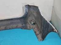 Zderzak tył Mitsubishi Outlander III 12- biały W13 HB