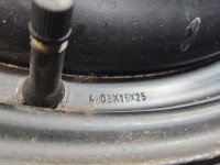 Koło zapasowe 16" dojazdowe dojazdówka Ford Focus Mk2 Rozstaw śrub: 5x108, Pirelli, 125 mm, Profil opony: 85, PIRELLI...