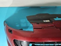 Zderzak przód Peugeot 407 bordowy KJC