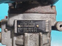 Pompa wtryskowa Toyota Avensis I T22 22100-27010 2.0 D4D