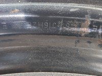 Koło zapasowe 16" dojazdowe dojazdówka Citroen C5 I Rozstaw śrub: 4x108, Michelin, 215 mm, Profil opony: 55, 215/55/R16...