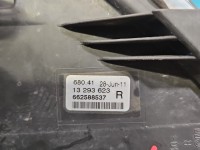 Halogen prawy Opel Astra IV J