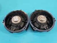 Głośniki komplet AUDI A4 B8 8T0035415, 8K0035411