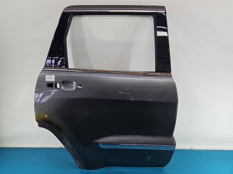 Drzwi tył prawe Jeep Grand Cherokee IV WK2 HB 5d szary