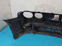 Zderzak przód Rover 75 niebieski