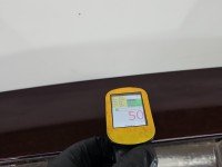 Klapa tył Kia Sorento III HB 5d bordowy MR5 Klapa tył Kia Sorento III HB 5d bordowy MR5